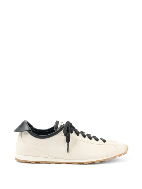 Jacquemus The Tennis lace-up sneakers