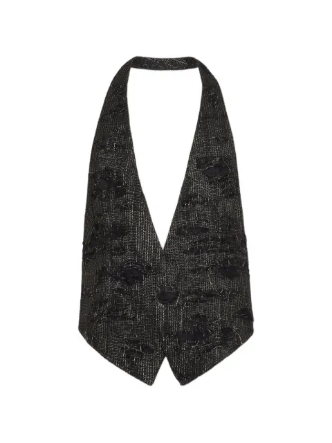 DSQUARED2 open-back vest