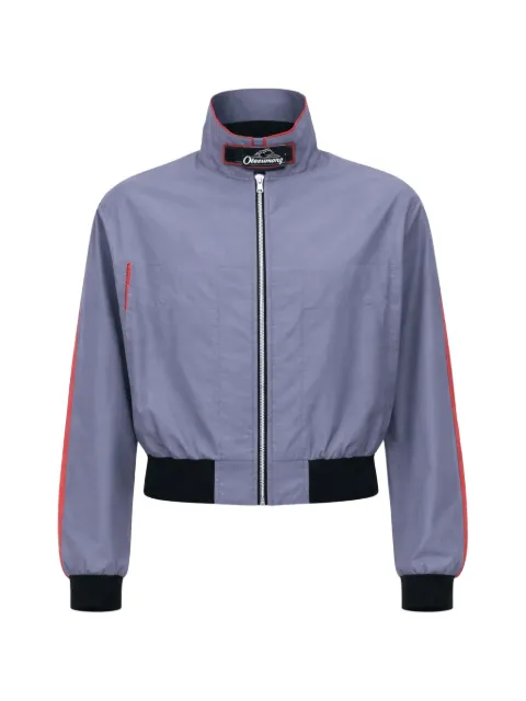 PROTOTYPES Harrington bonded jacket