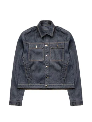A.P.C. Elvis デニムジャケット | ブルー | FARFETCH JP