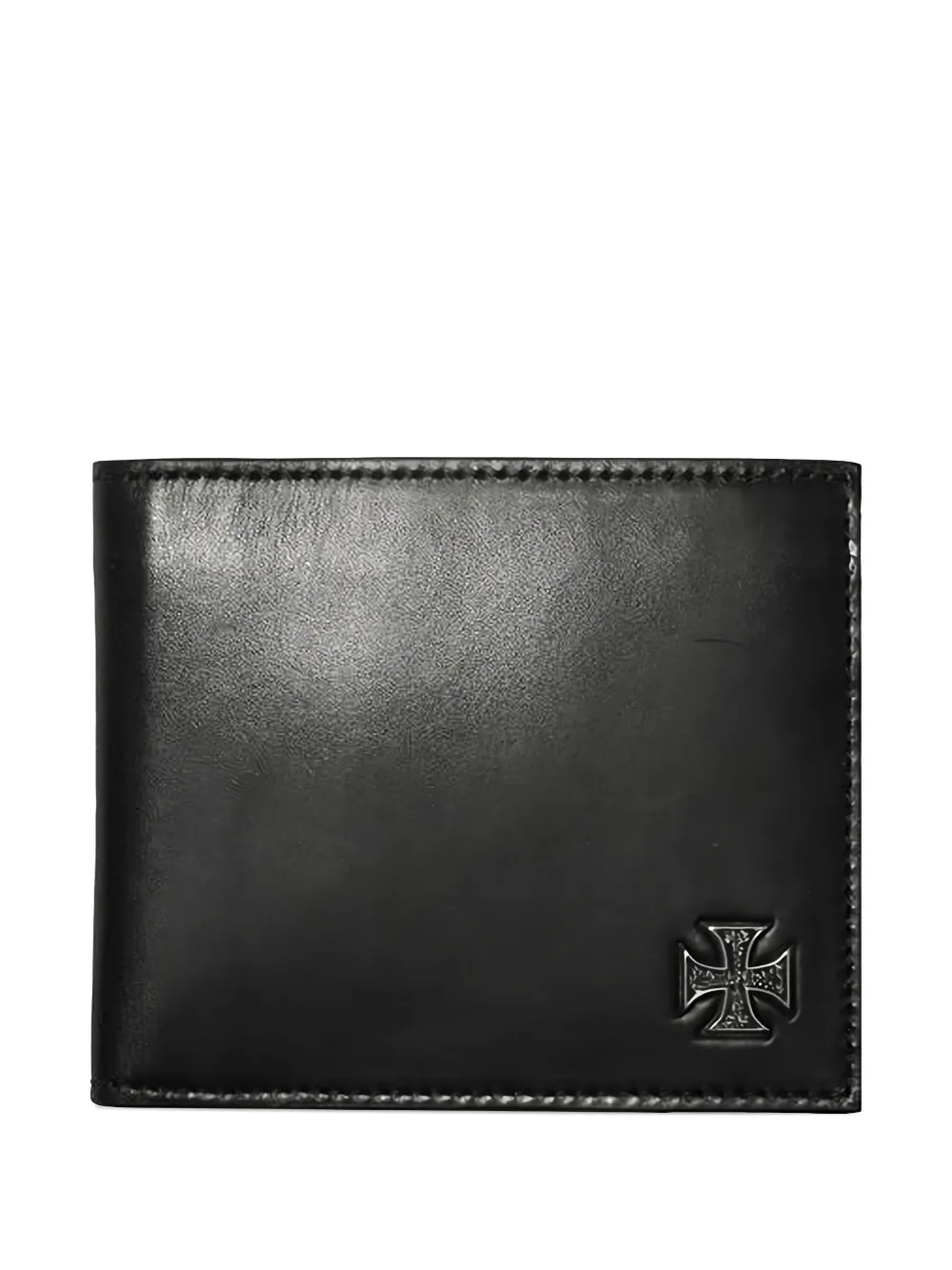 Enfants Riches Déprimés iron cross wallet - Nero