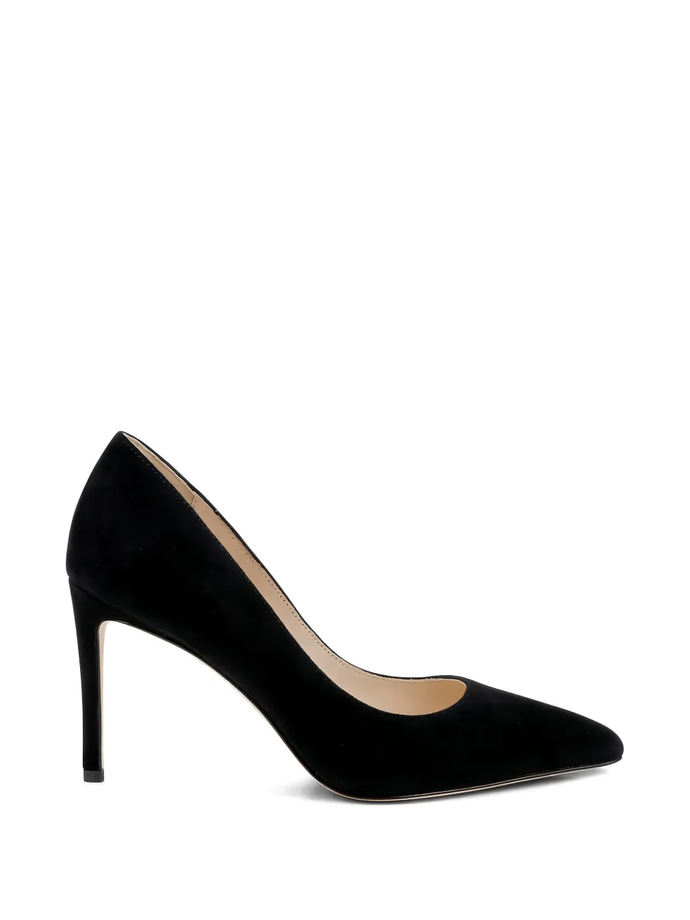 L'Agence Maelle pointed-toe pumps - Nero