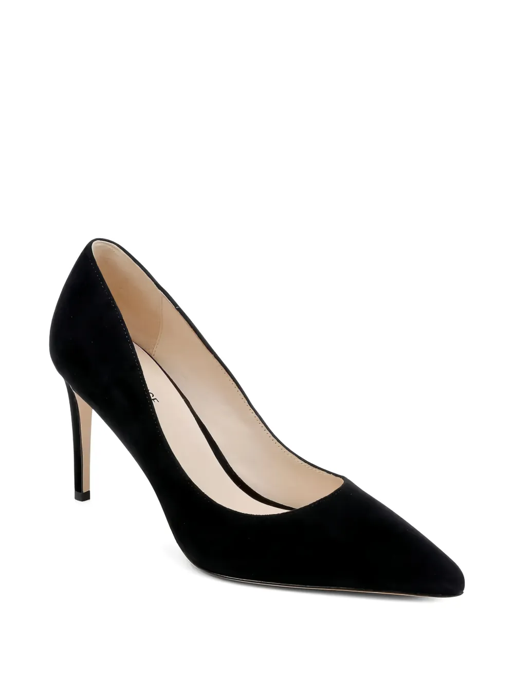  L'agence Maelle Pointed-toe Pumps - Black 