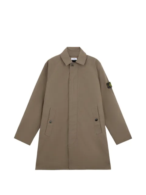 Stone Island buttoned coat