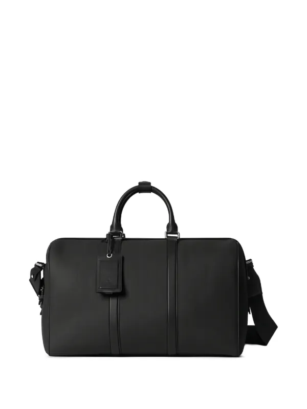 Gucci Edge ダッフルバッグ M | ブラック | FARFETCH JP