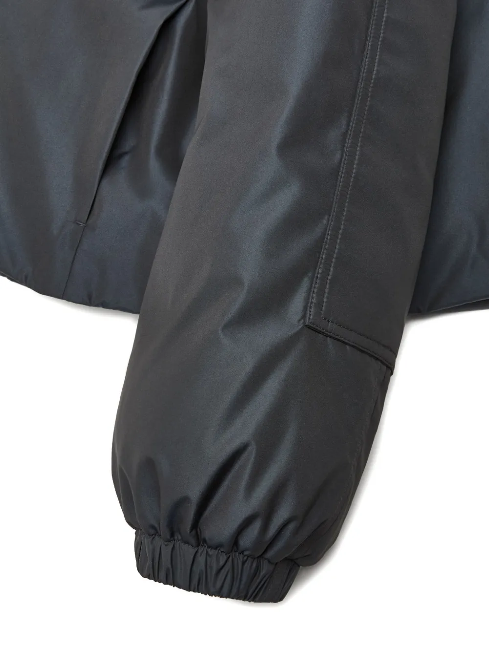 Jil Sander Lichtgewicht jack Grijs