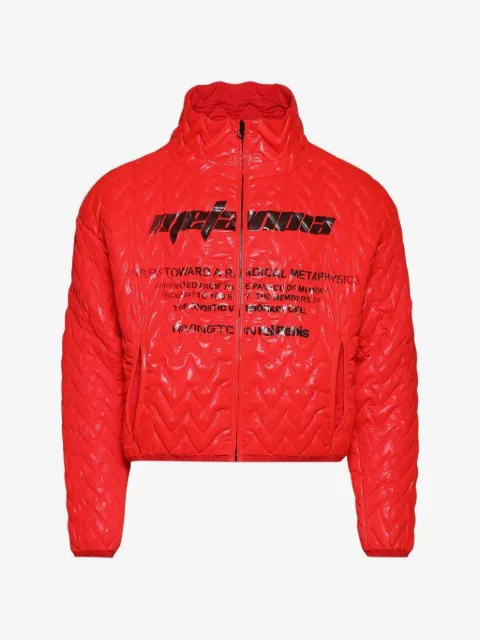 RRR123 veste Vera-Lux à fermeture zippée