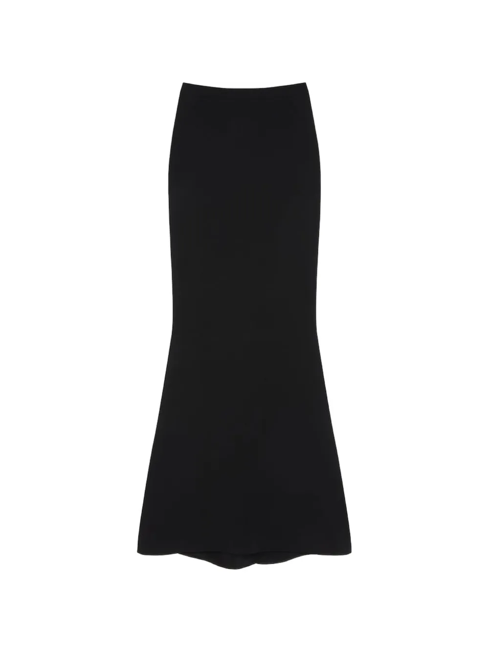 Givenchy flared skirt - Nero