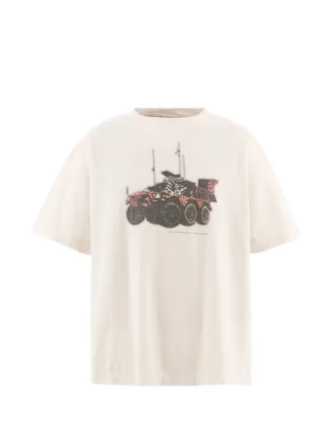 SAINT MXXXXXX x The KLG x Kosuke Kawamura Ice Cream T-shirt