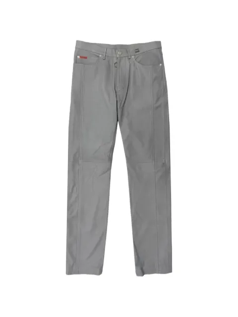 Martine Rose panelled trousers