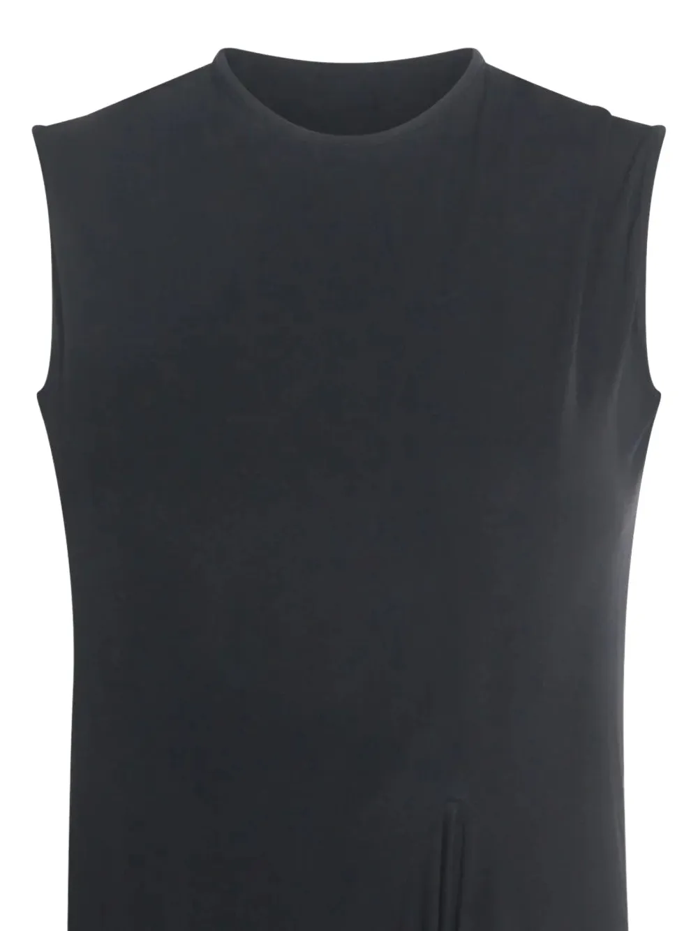 Balenciaga Maxi-jurk Zwart