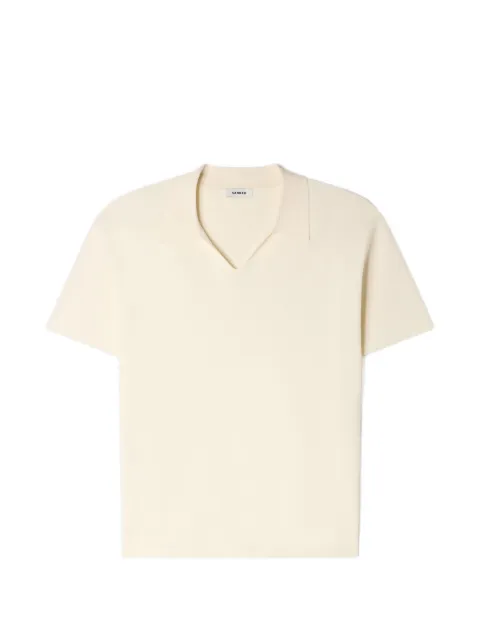 SANDRO V-neck T-shirt