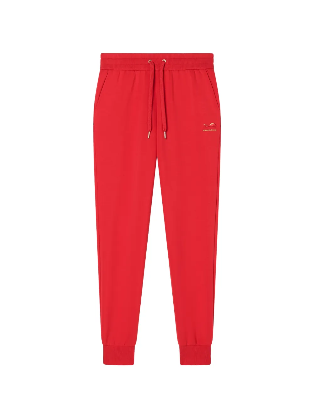 Armani Exchange Pantaloni sportivi - Rosso