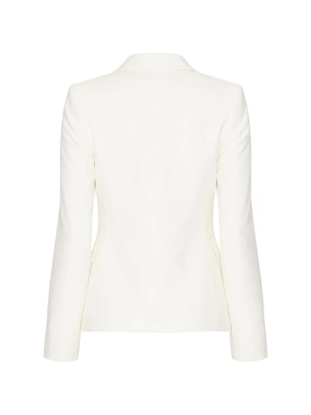  Alexis Joaquin Double-breasted Blazer - White 