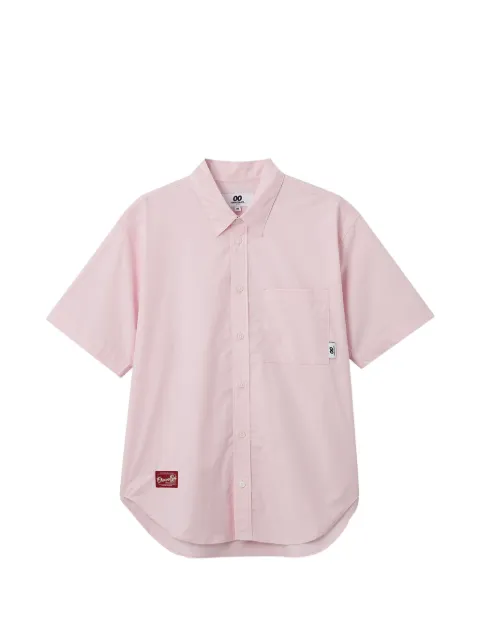 CHOCOOLATE camisa manga corta con bolsillo