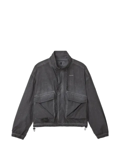 izzue jakke med lommer