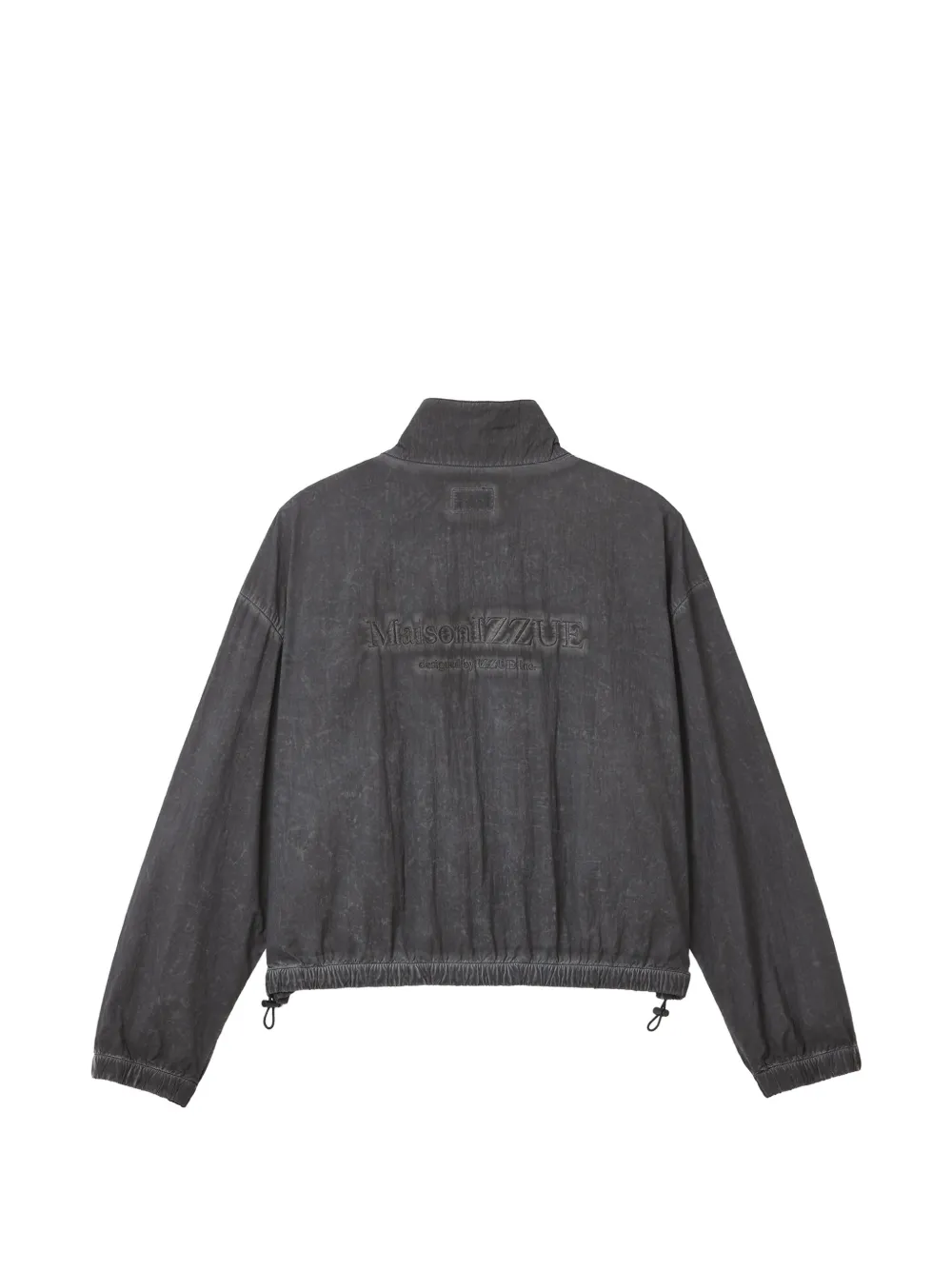  Izzue Pocket Jacket - Grey 