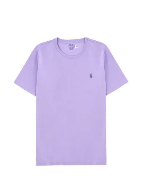 Polo Ralph Lauren playera con detalle del logo