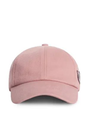 Moncler ベースボール キャップ | ピンク | FARFETCH JP