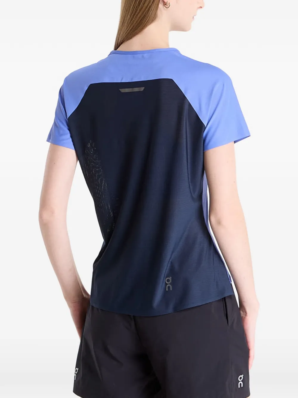  On Short Sleeve T-shirt - Blue 