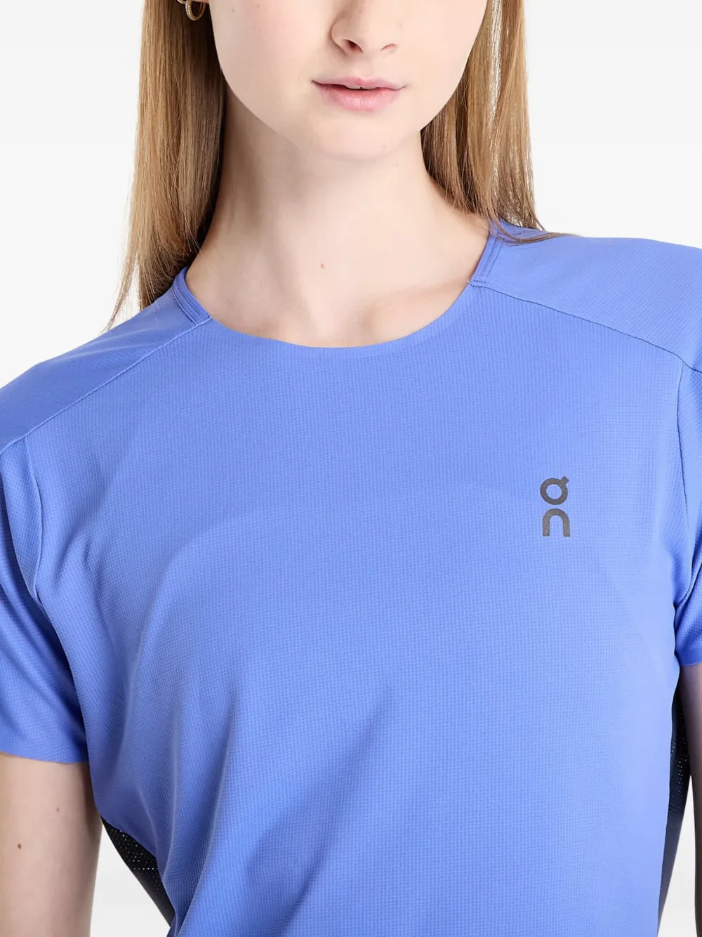  On Short Sleeve T-shirt - Blue 