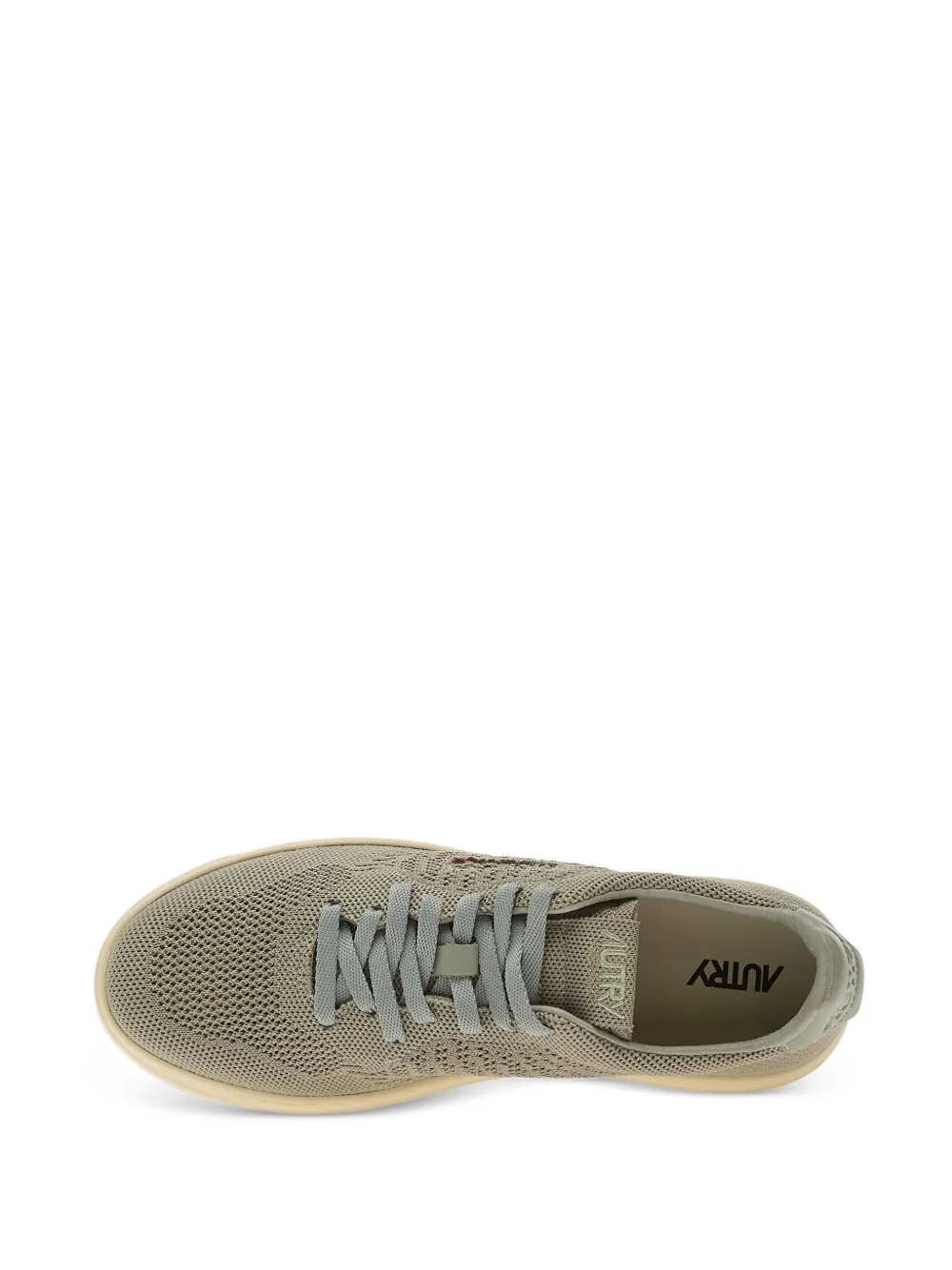 Autry Easeknit sneakers Groen