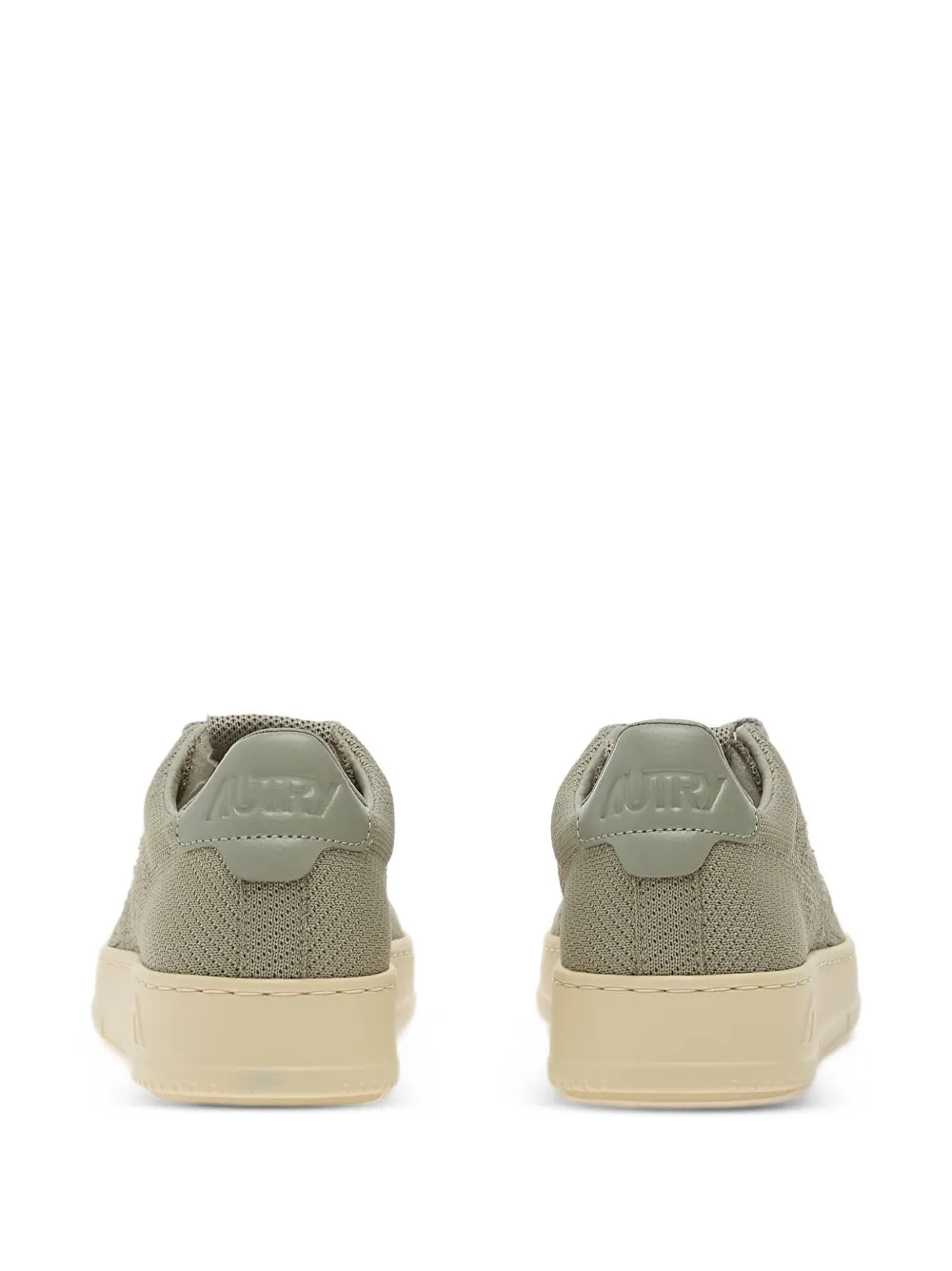 Autry Easeknit sneakers Groen