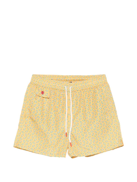 Kiton bañador estampado