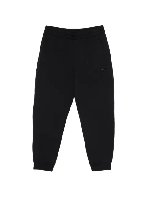 Emporio Armani logo track pants