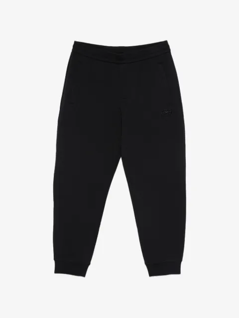 Emporio Armani zip-pocket track pants
