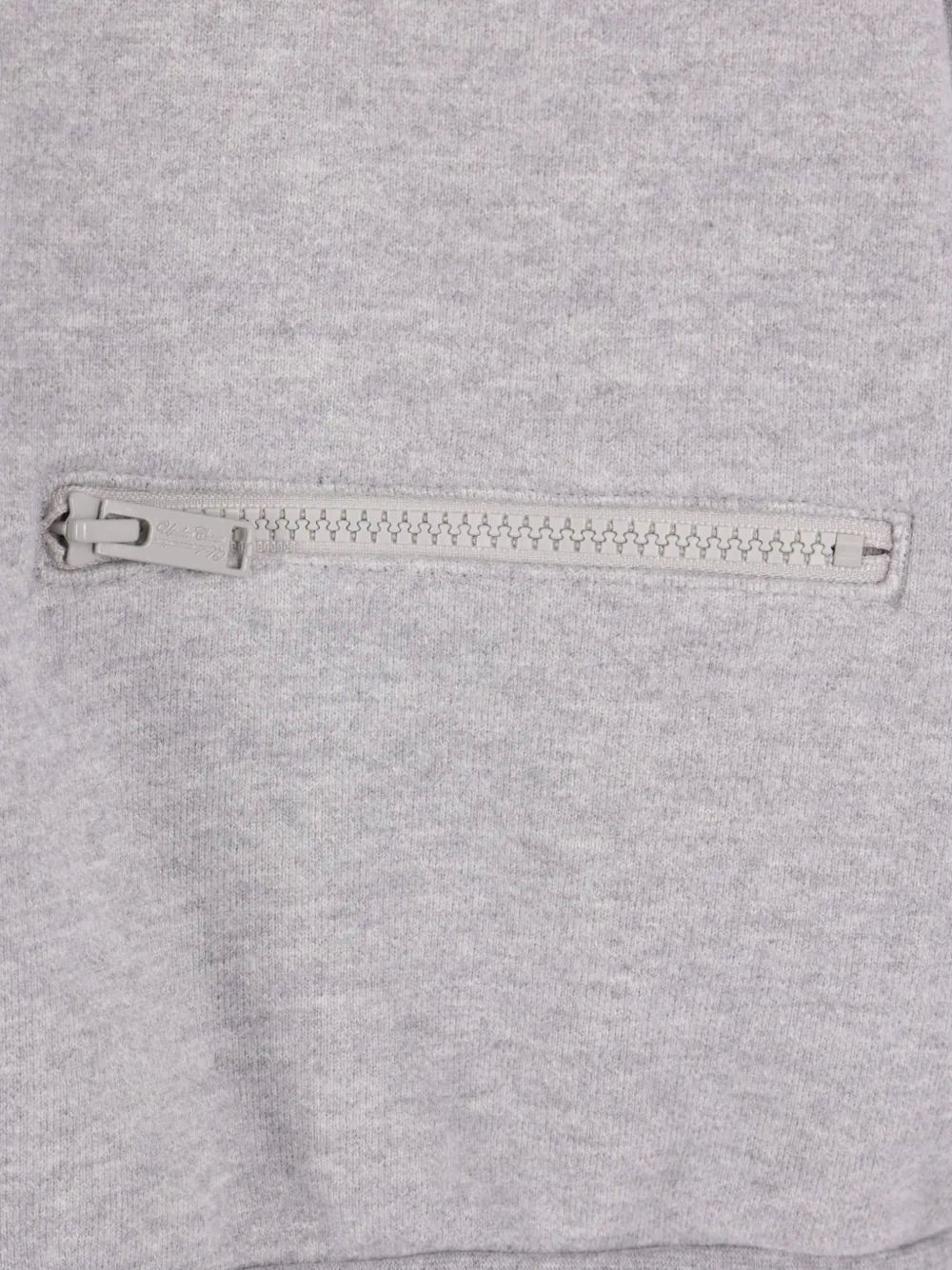 Undercover Sweater met print Grijs