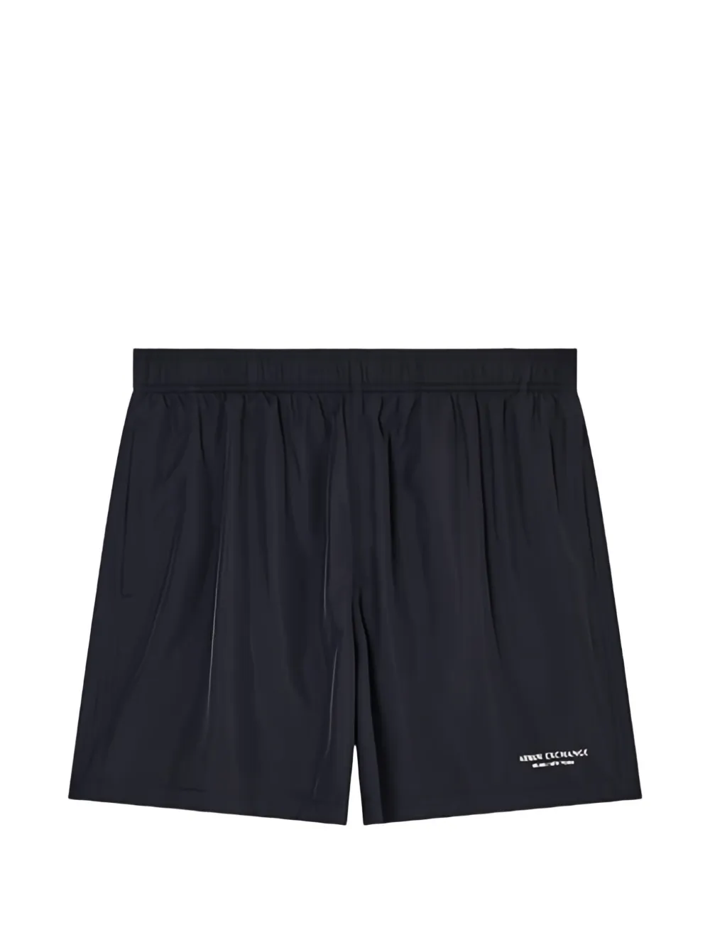 Armani Exchange swim boxers - Blu