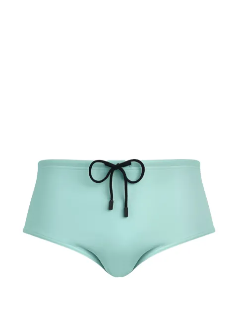 Vilebrequin elastic-waistband swim briefs