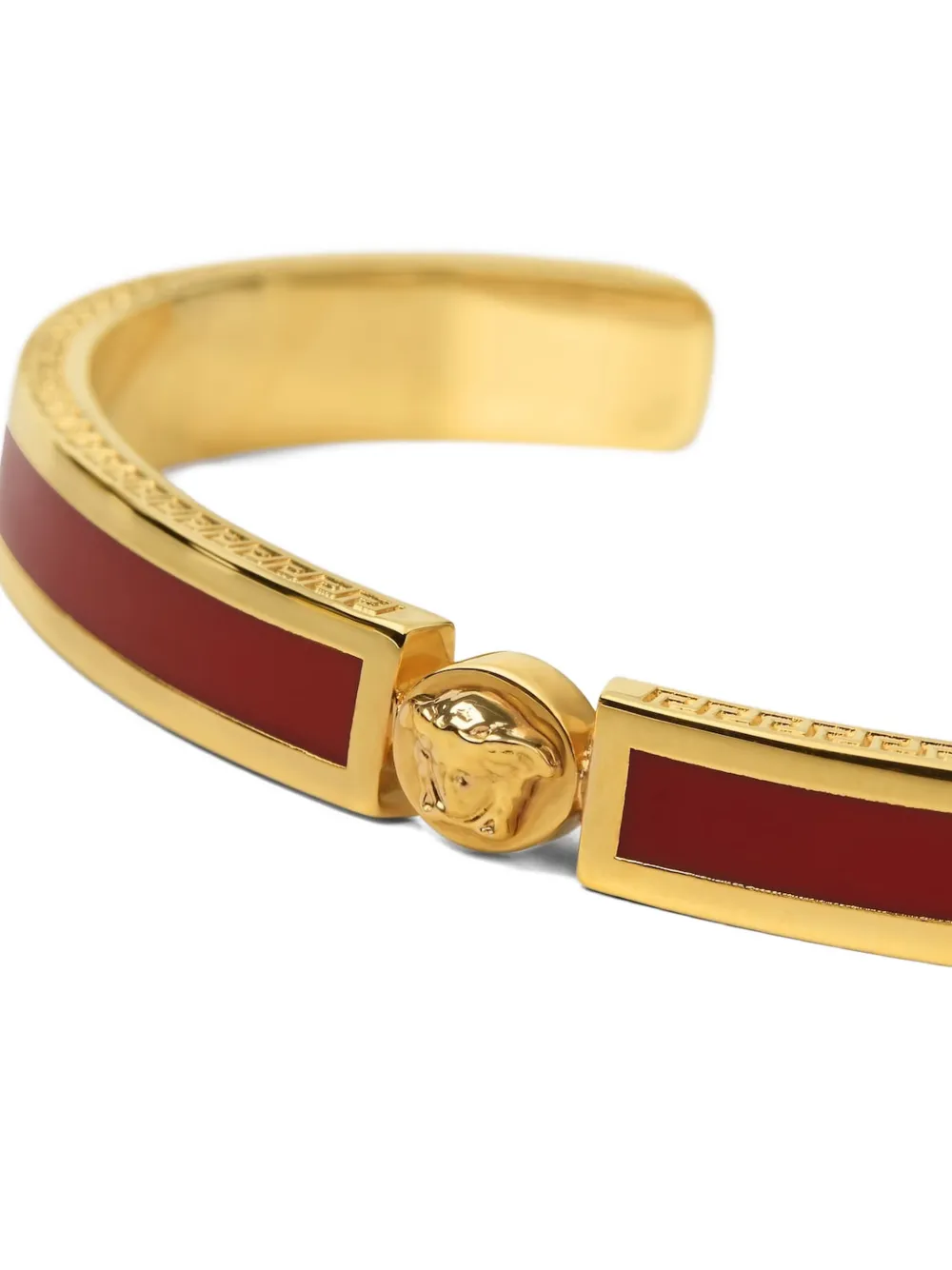 Versace Icon cuff bracelet | Men | Image 2
