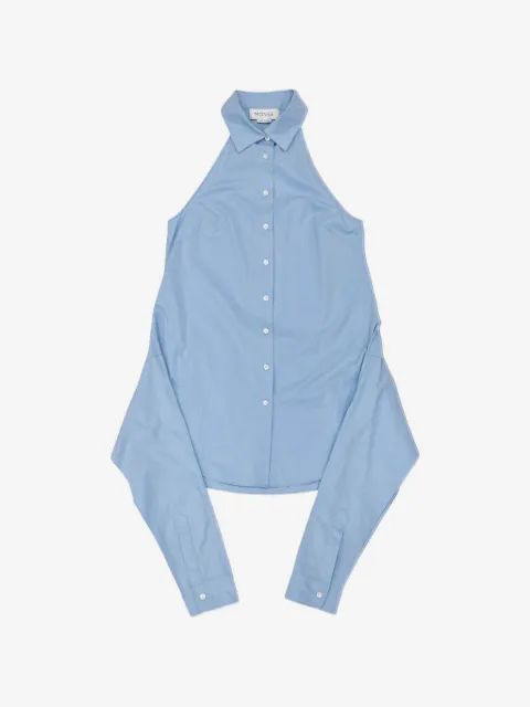 Monse chemise sans manches dos nu