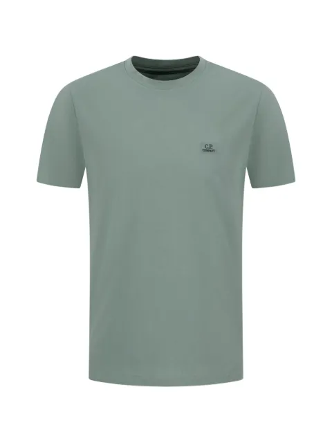 C.P. Company logo-patch T-shirt