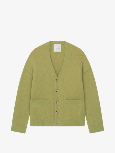 Nanushka Henri brushed cardigan
