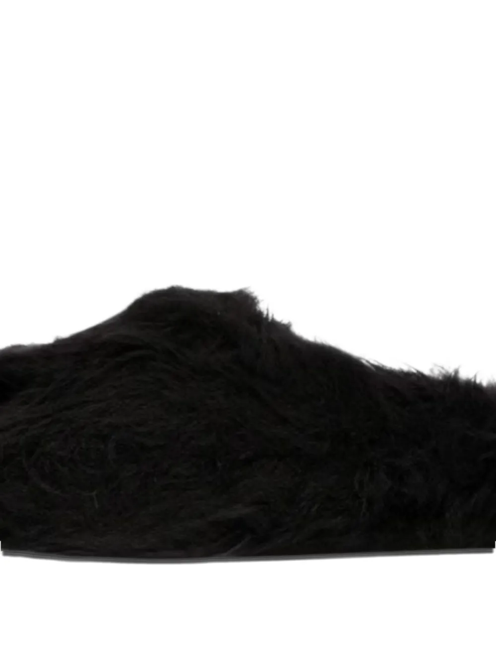 Bravest Studios claw mules Zwart
