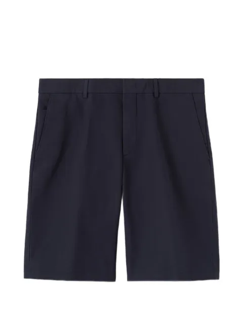 Loro Piana pleated shorts