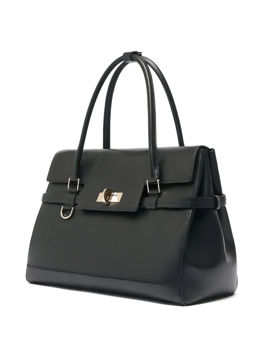 Max Mara Margaux25 shopper Zwart