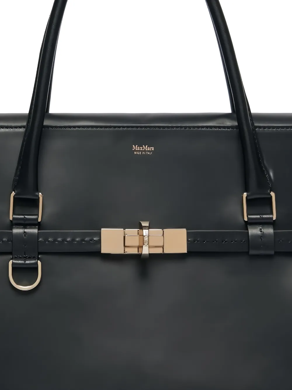 Max Mara Margaux25 shopper Zwart
