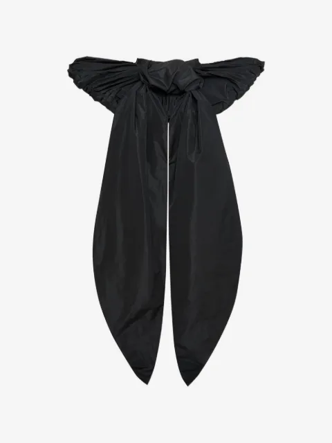 DSQUARED2 x Vaquera Marie Antoniette tutu mini skirt