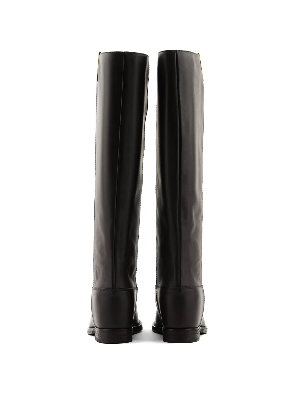 Paul Warmer Via Roma leren laarzen Bruin