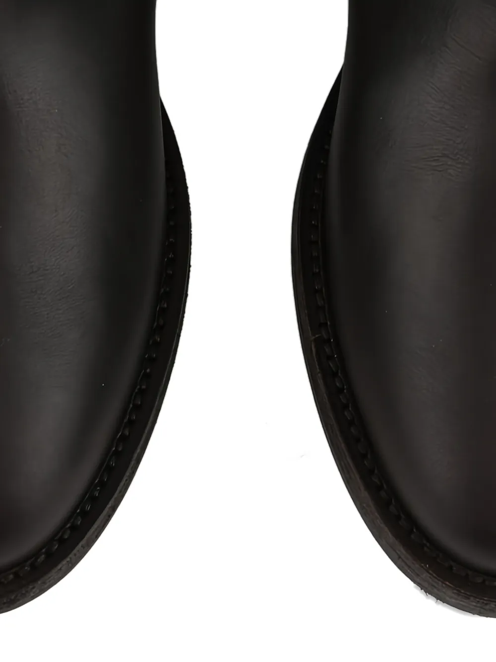 Paul Warmer Via Roma leren laarzen Bruin