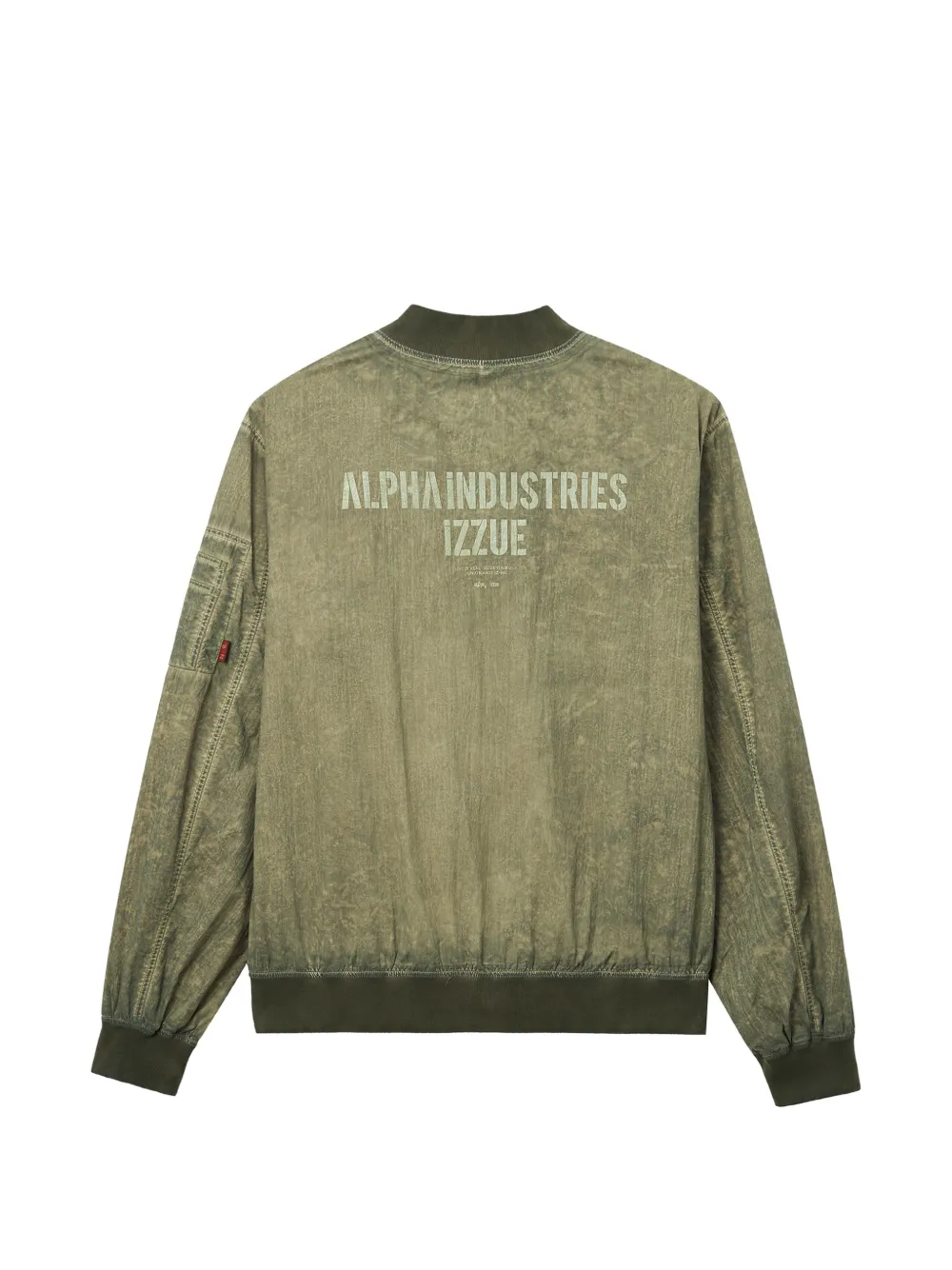 izzue ribbed bomber jacket | Bomber Jackets