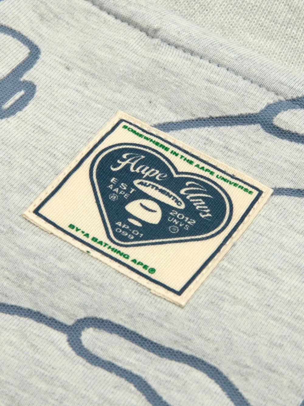 Patterned T-Shirt