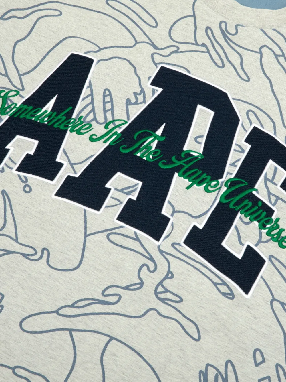 Patterned T-Shirt