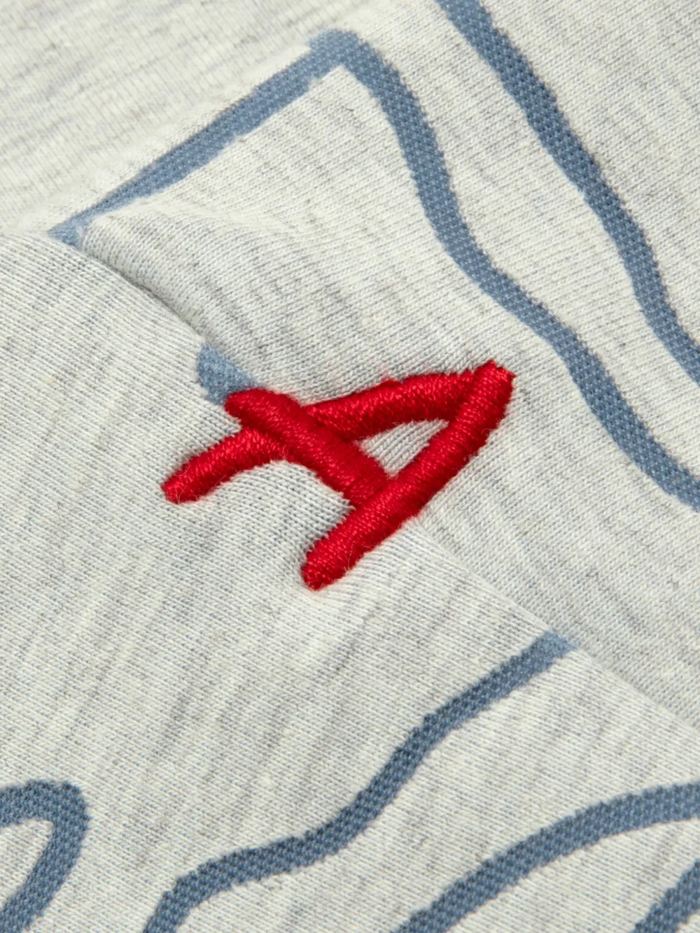 Patterned T-Shirt