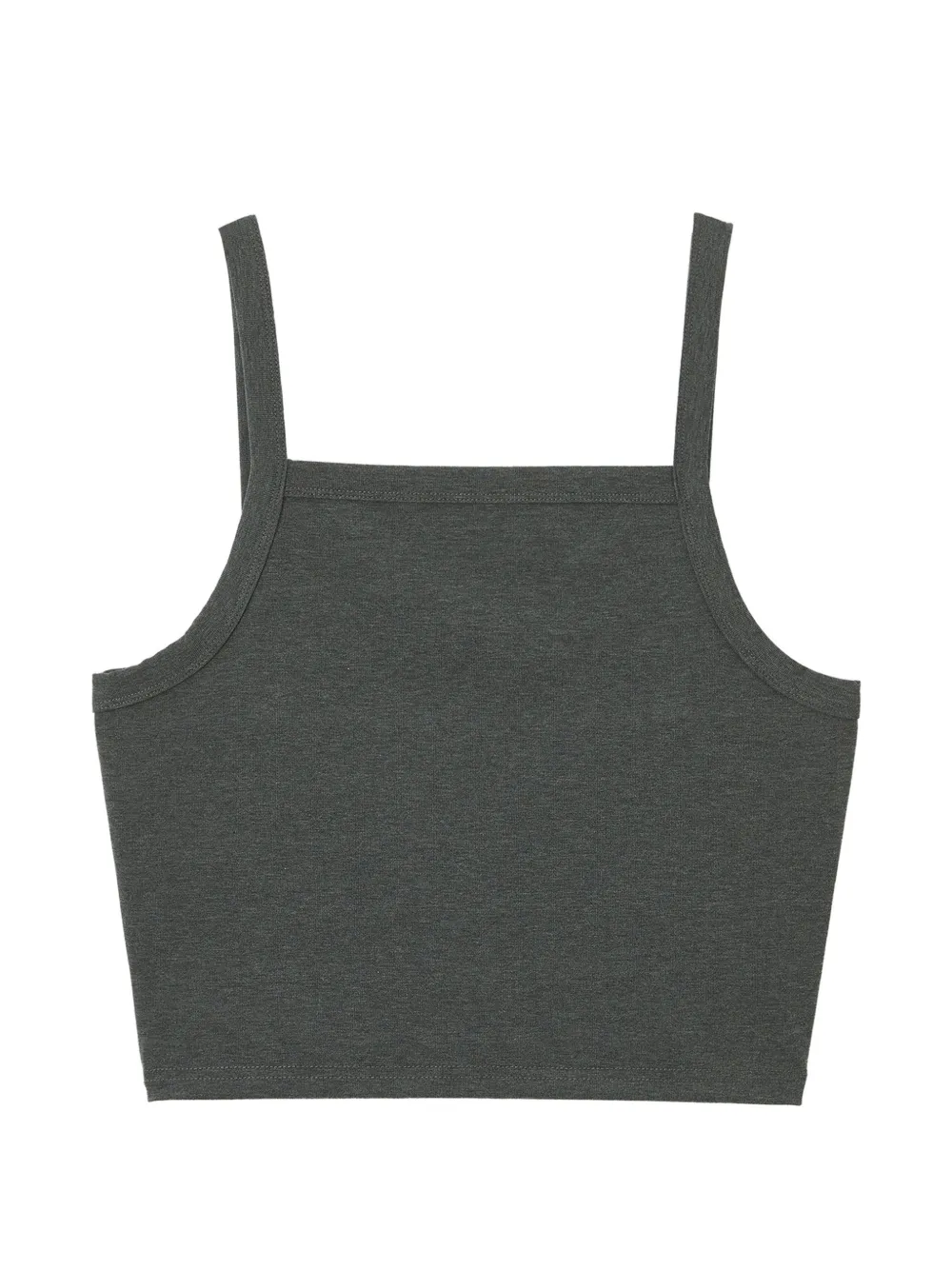 izzue zip T-shirt - Nero