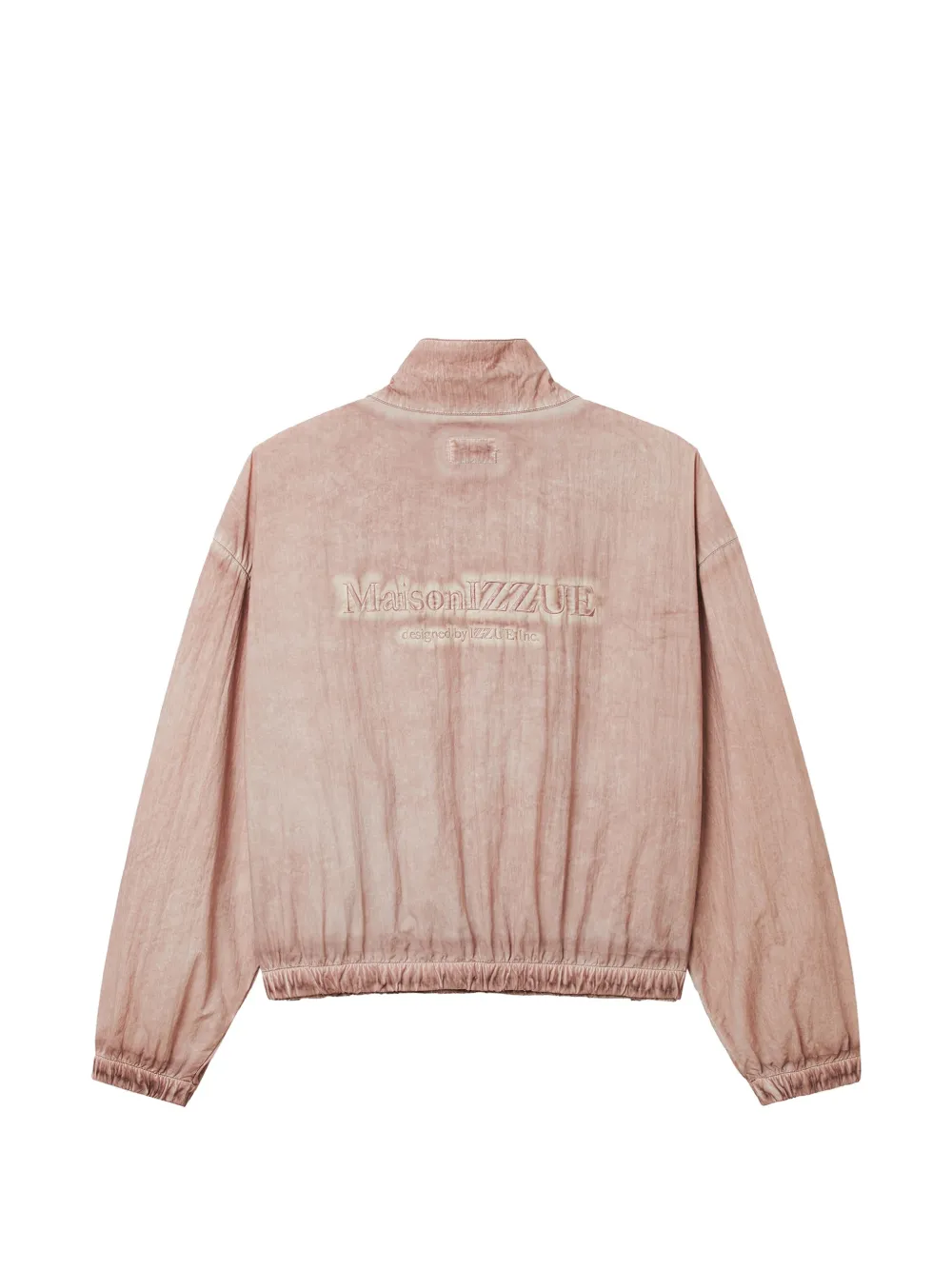 Izzue Pocket Jacket - Pink 